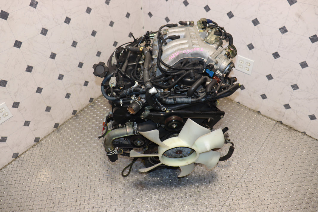 1996-2004 Nissan VG33E 3.3L JDM V6 Engine - Frontier, Xterra, Pathfinder, QX4
