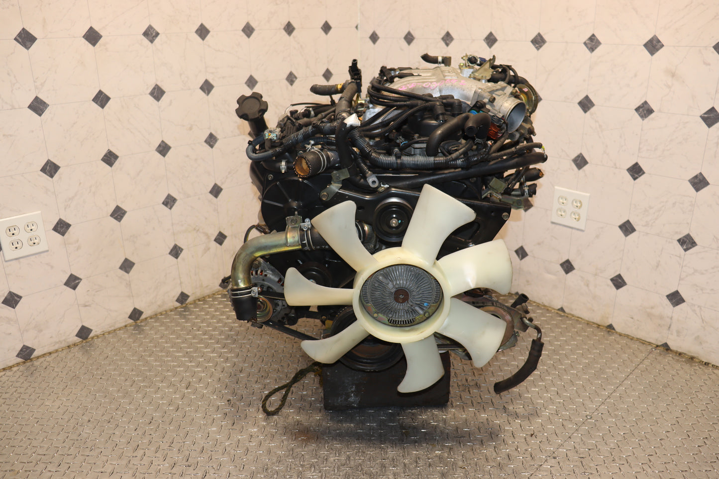 1996-2004 Nissan VG33E 3.3L JDM V6 Engine - Frontier, Xterra, Pathfinder, QX4