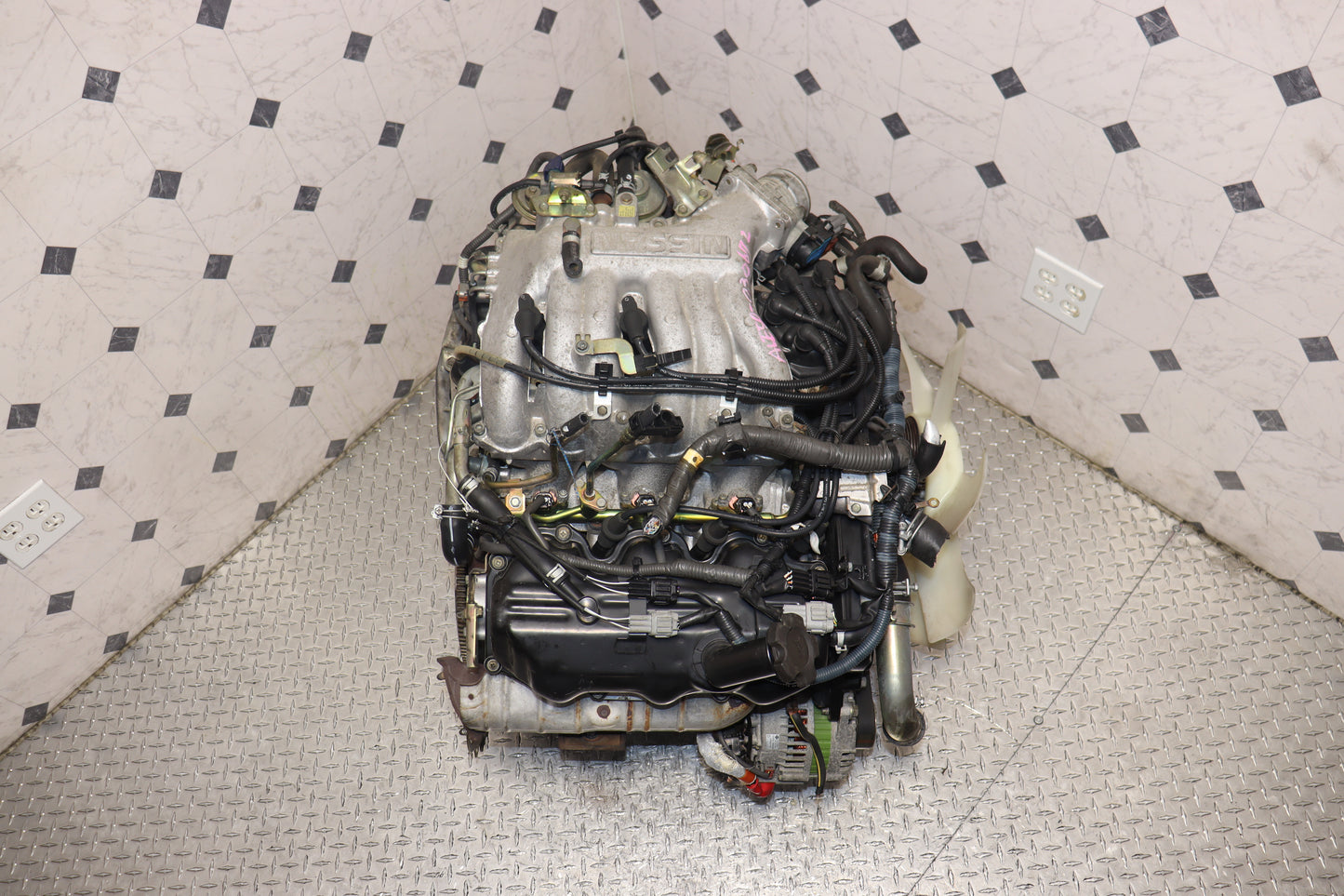 1996-2004 Nissan VG33E 3.3L JDM V6 Engine - Frontier, Xterra, Pathfinder, QX4