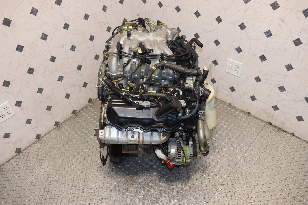 1996-2004 Nissan VG33E 3.3L JDM V6 Engine - Frontier, Xterra, Pathfinder, QX4