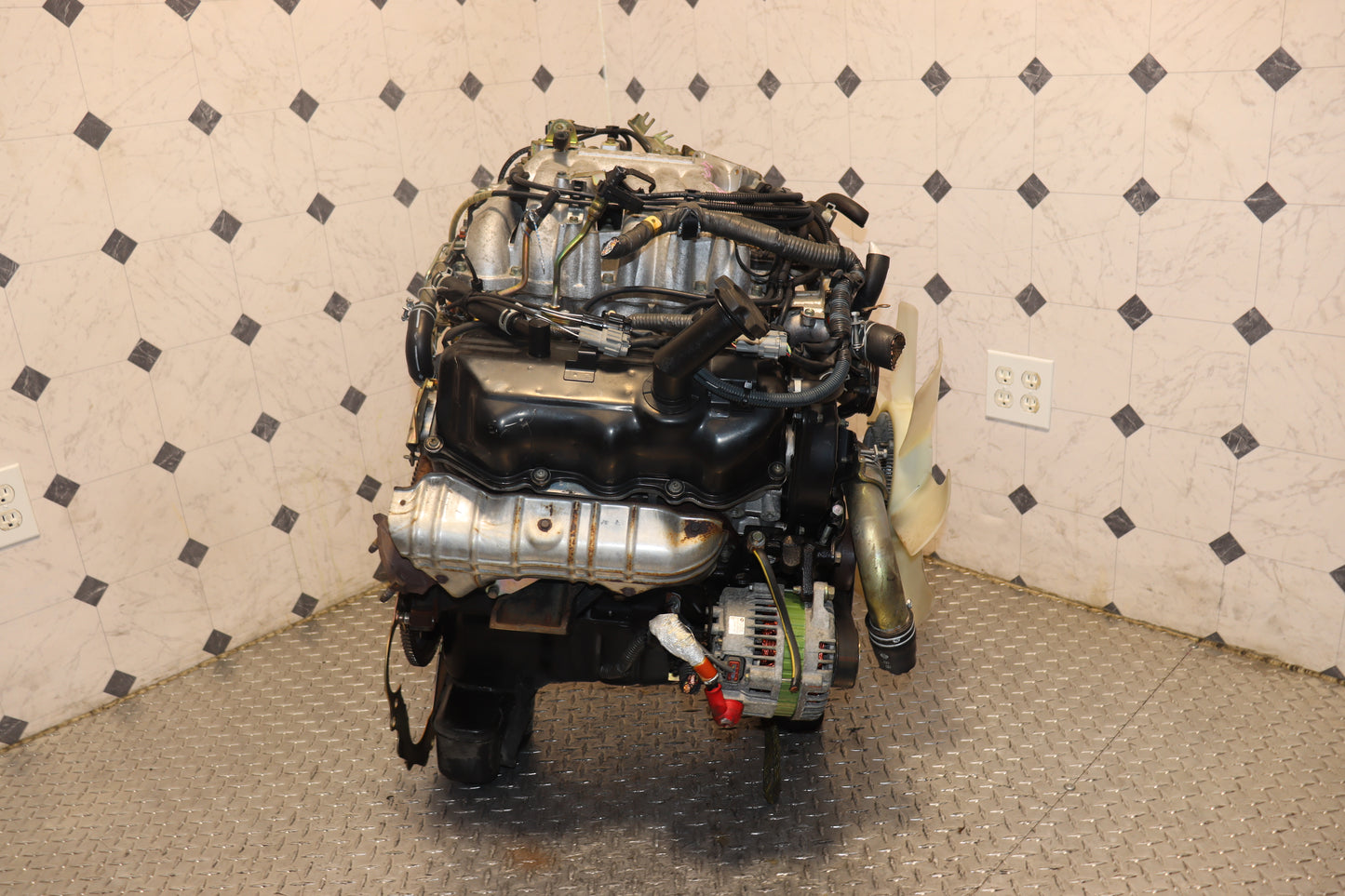 1996-2004 Nissan VG33E 3.3L JDM V6 Engine - Frontier, Xterra, Pathfinder, QX4