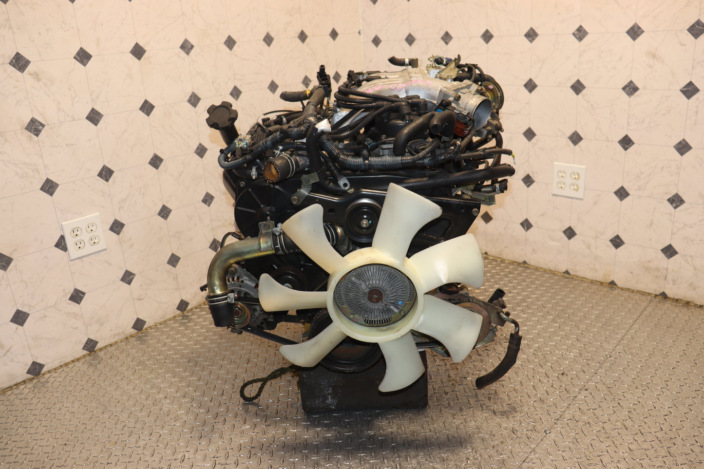 1996-2004 Nissan VG33E 3.3L JDM V6 Engine - Frontier, Xterra, Pathfinder, QX4