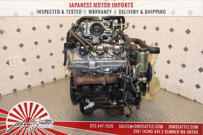 2007-2009 HONDA CR-V K24Z1 ENGINE MOTOR 2.4L DOHC iVTEC 4 CYLINDER