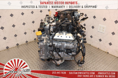 JDM FB20 AVCS ENGINE 12-15 SUBARU XV CROSSTREK 12-15 IMPREZA 2.0L DOHC MOTOR