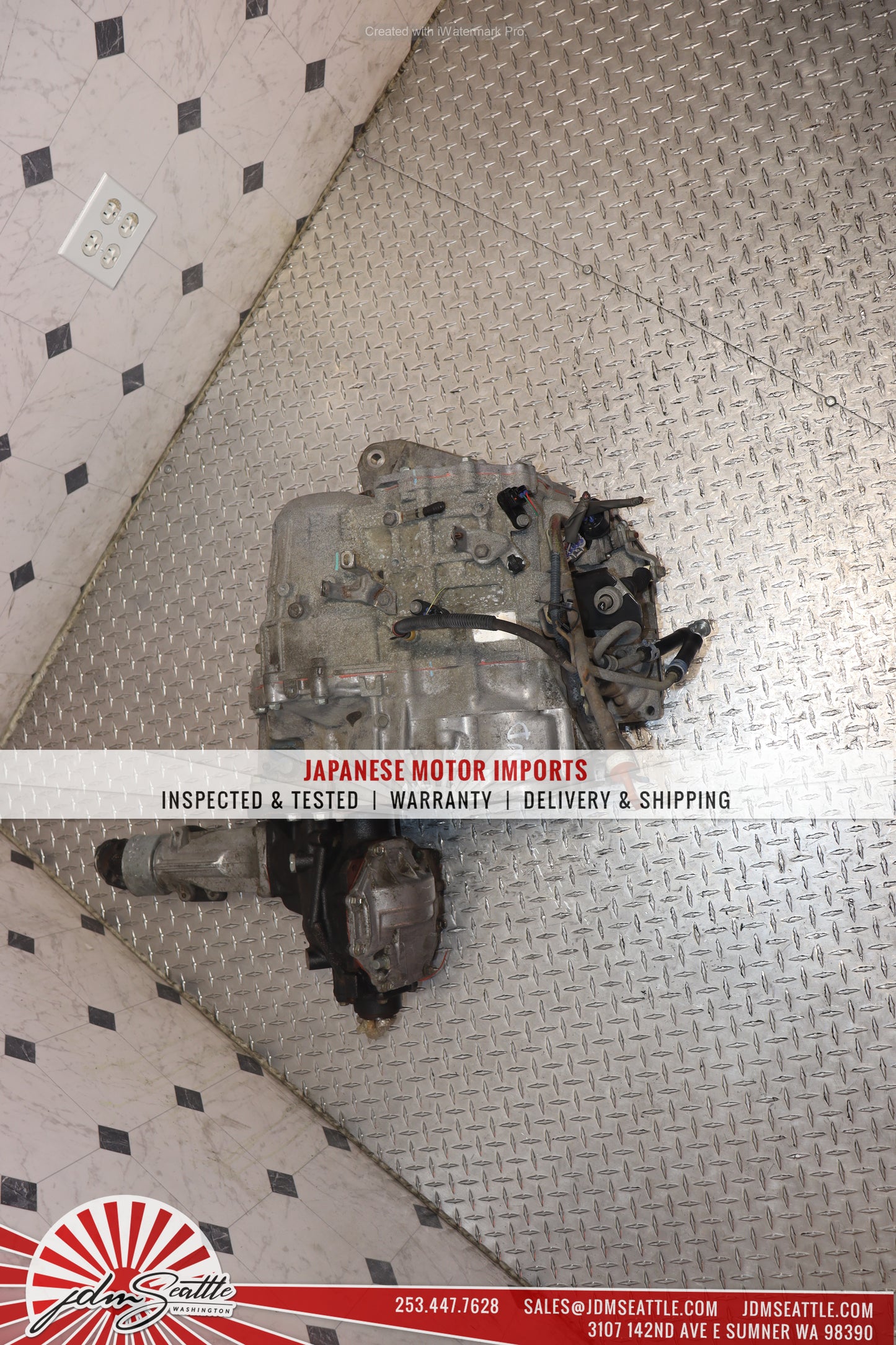 JDM 1MZ VVTI V6 3.0L 1999-03 LEXUS RX300 TOYOTA HIGHLANDER SIENNA 4WD TRANSMISSION