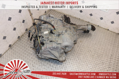 JDM 1MZ VVTI V6 3.0L 1999-03 LEXUS RX300 TOYOTA HIGHLANDER SIENNA 4WD TRANSMISSION