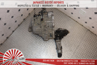 JDM 1MZ VVTI V6 3.0L 1999-03 LEXUS RX300 TOYOTA HIGHLANDER SIENNA 4WD TRANSMISSION