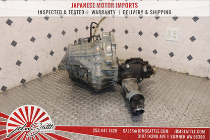 JDM 1MZ VVTI V6 3.0L 1999-03 LEXUS RX300 TOYOTA HIGHLANDER SIENNA 4WD TRANSMISSION