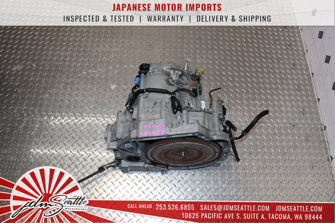 JDM K24A 2WD AUTOMATIC TRANSMISSION 05-06 HONDA CRV
