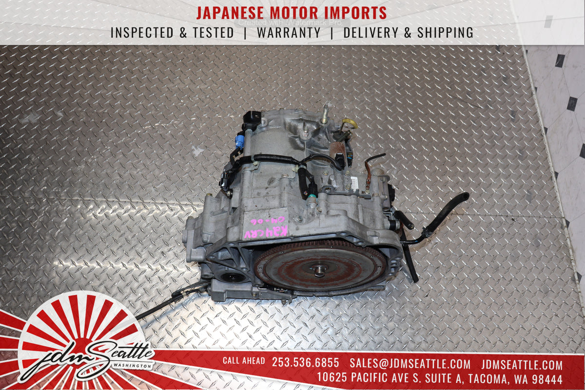 JDM K24A 2WD AUTOMATIC TRANSMISSION 05-06 HONDA CRV