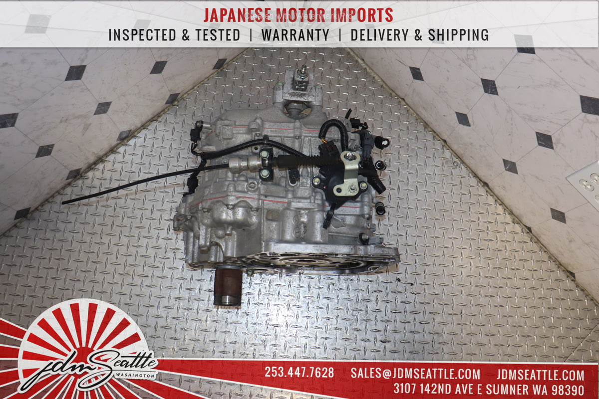2013 2014 2015 2016 2017 2018 2019 Nissan Versa 1.6L Automatic CVT Transmission JDM HR16DE OEM