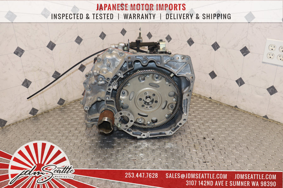 2013 2014 2015 2016 2017 2018 2019 Nissan Versa 1.6L Automatic CVT Transmission JDM HR16DE OEM