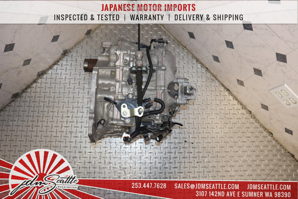 2013 2014 2015 2016 2017 2018 2019 Nissan Versa 1.6L Automatic CVT Transmission JDM HR16DE OEM
