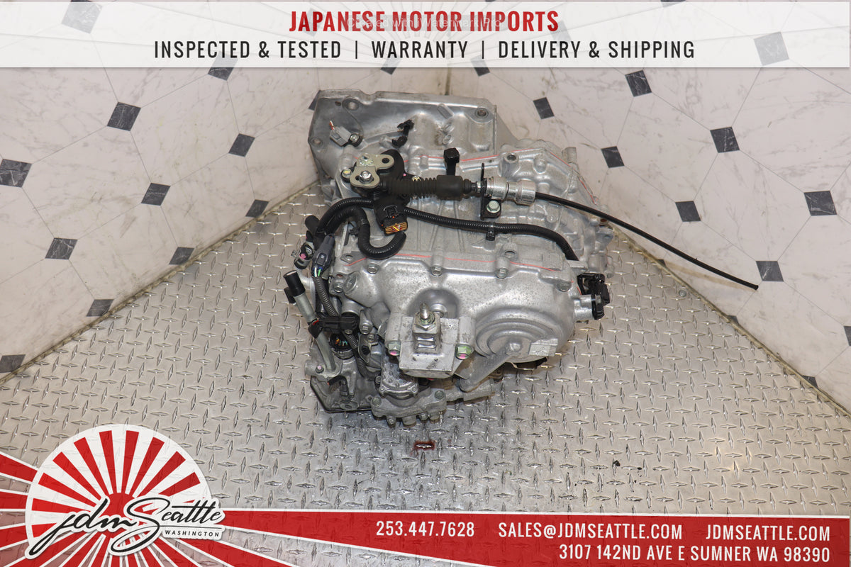 2013 2014 2015 2016 2017 2018 2019 Nissan Versa 1.6L Automatic CVT Transmission JDM HR16DE OEM