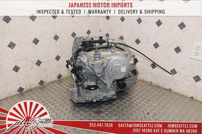 JDM 13-19 NISSAN SENTRA 13-19 NISSAN VERSA 1.8L CVT AUTOMATIC TRANSMISSION