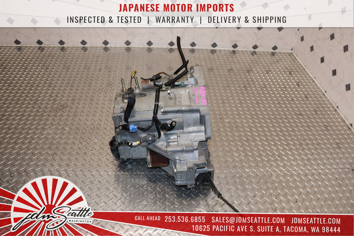 JDM K24A 2WD AUTOMATIC TRANSMISSION 05-06 HONDA CRV