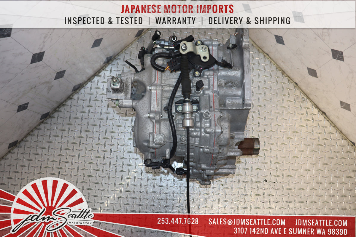 2013 2014 2015 2016 2017 2018 2019 Nissan Versa 1.6L Automatic CVT Transmission JDM HR16DE OEM