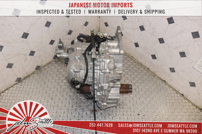 JDM 13-19 NISSAN SENTRA 13-19 NISSAN VERSA 1.8L CVT AUTOMATIC TRANSMISSION