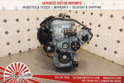 JDM 04-08 TOYOTA RAV4 2.4L ENGINE DOHC 2AZ 08-15 SCION XB MOTOR