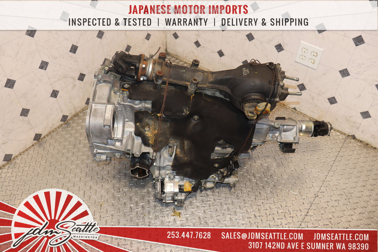 JDM FB20 AVCS ENGINE 12-15 SUBARU XV CROSSTREK 12-15 IMPREZA 2.0L DOHC MOTOR