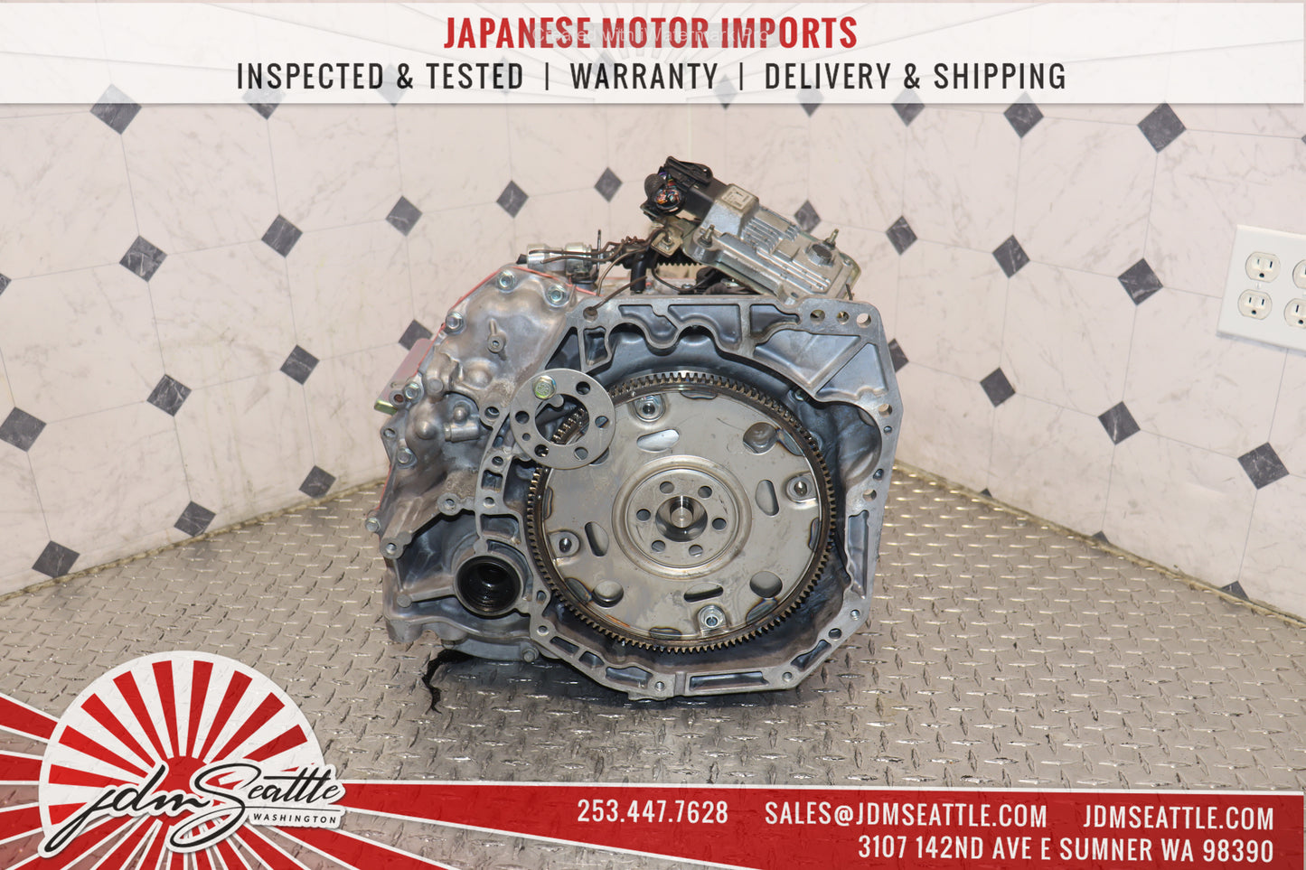 JDM MRA8DE CVT AUTOMATIC TRANSMISSION 13-19 NISSAN SENTRA 1.8L