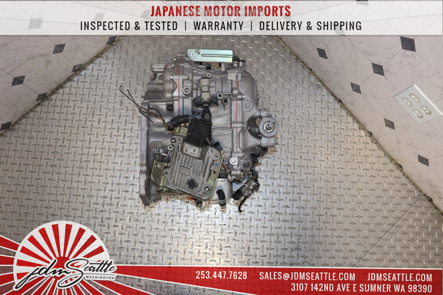 JDM MRA8DE CVT AUTOMATIC TRANSMISSION 13-19 NISSAN SENTRA 1.8L