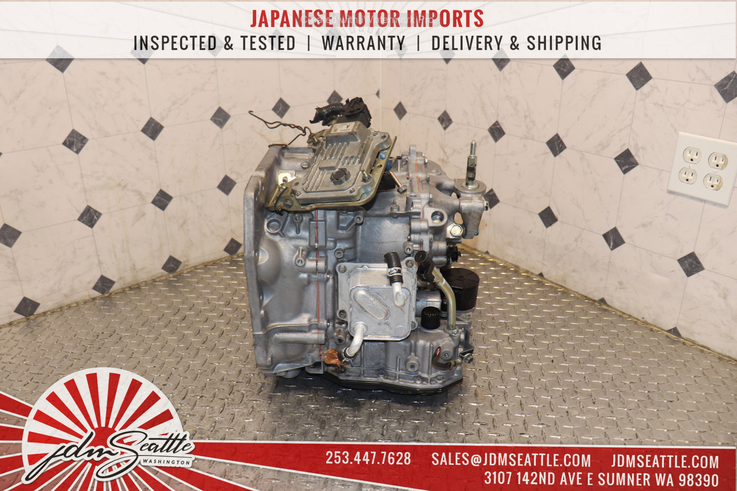 JDM MRA8DE CVT AUTOMATIC TRANSMISSION 13-19 NISSAN SENTRA 1.8L