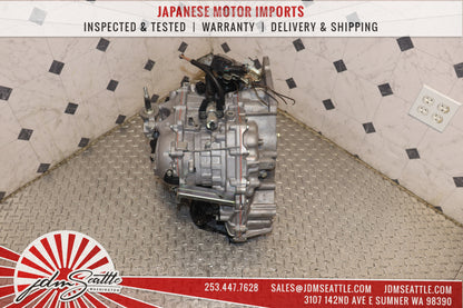 JDM MRA8DE CVT AUTOMATIC TRANSMISSION 13-19 NISSAN SENTRA 1.8L