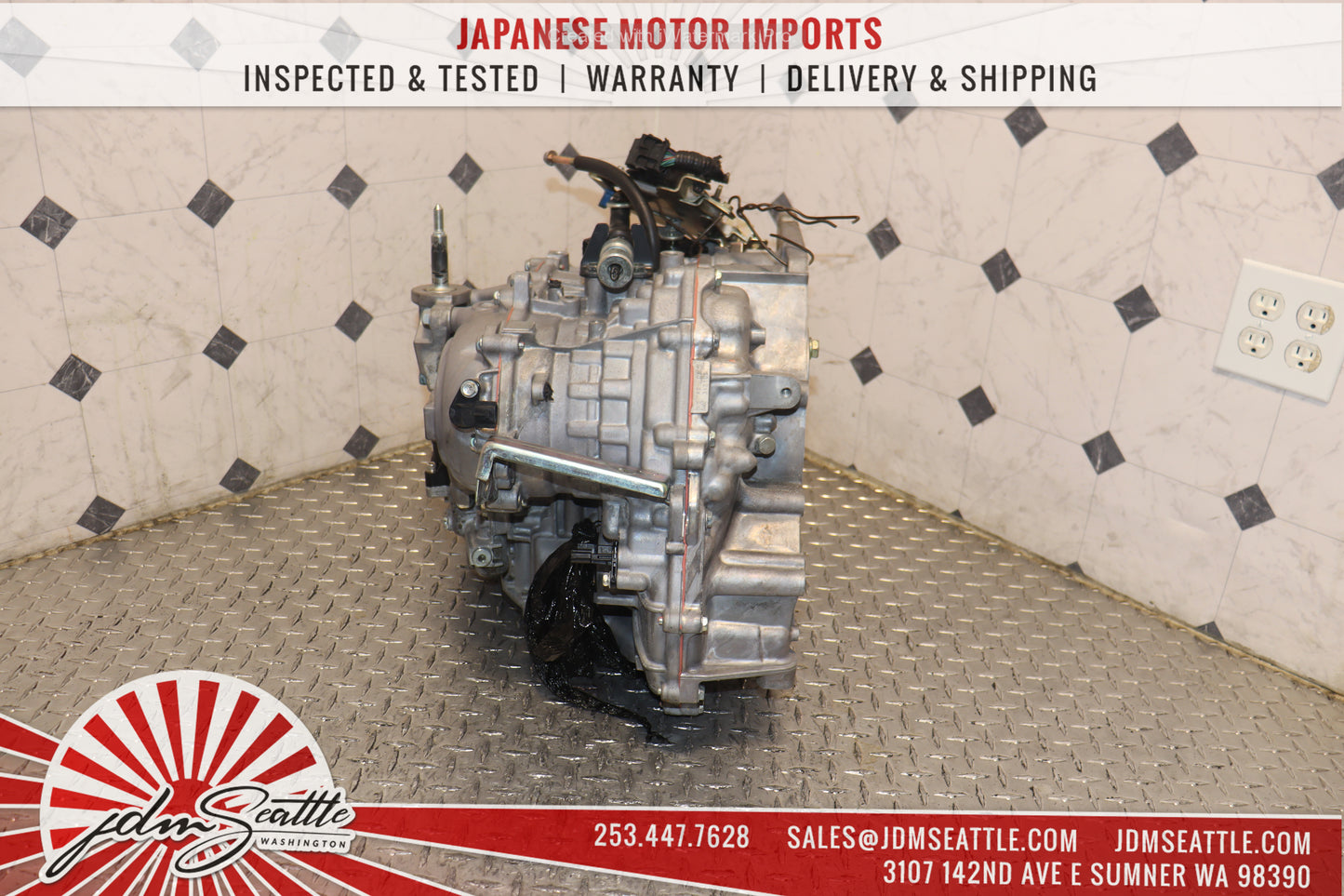 JDM MRA8DE CVT AUTOMATIC TRANSMISSION 13-19 NISSAN SENTRA 1.8L