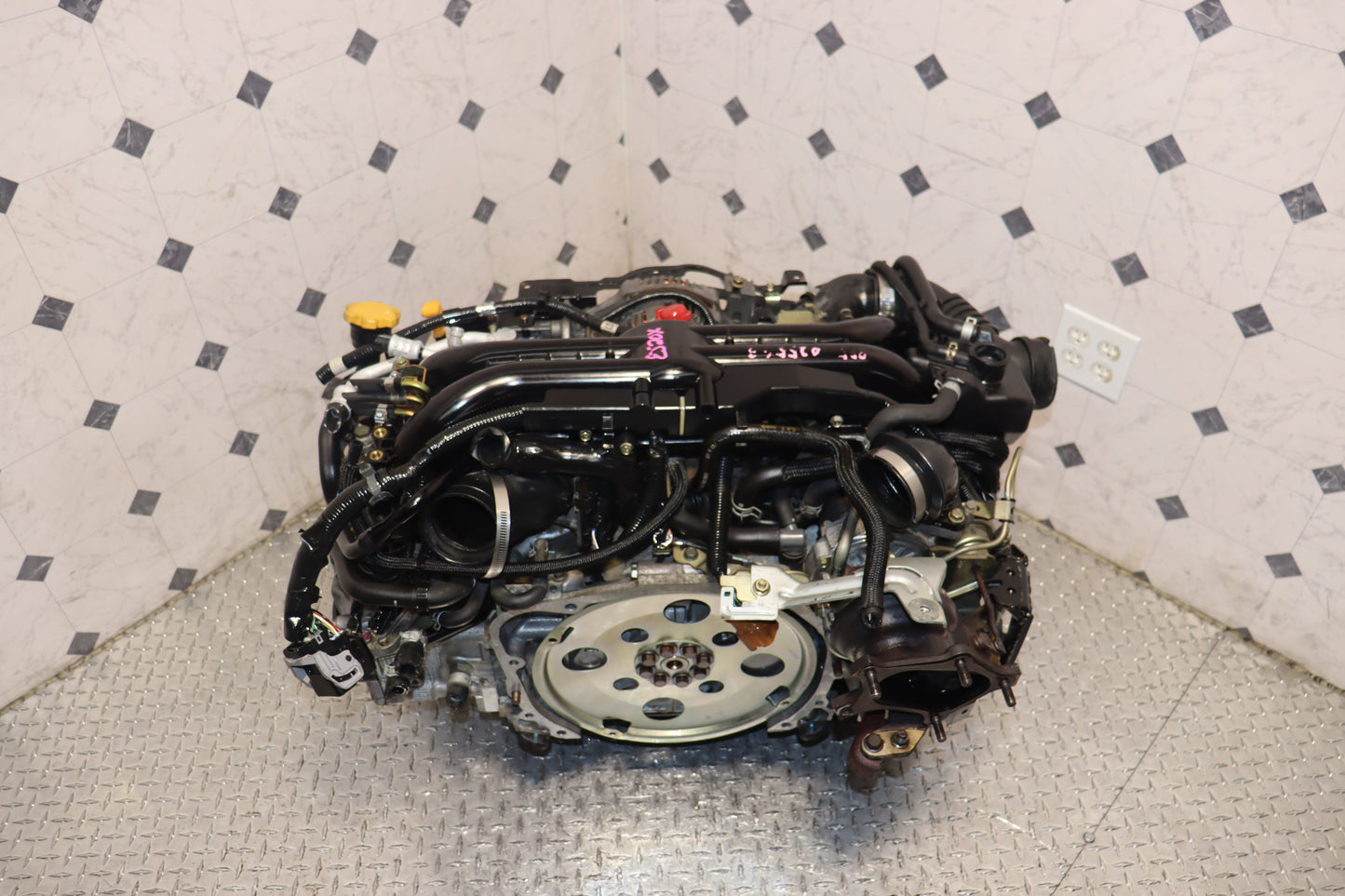 2004-2006 Subaru Baja EJ20X JDM Engine | 2.0L DOHC Turbo Motor (Replacement for EJ255)