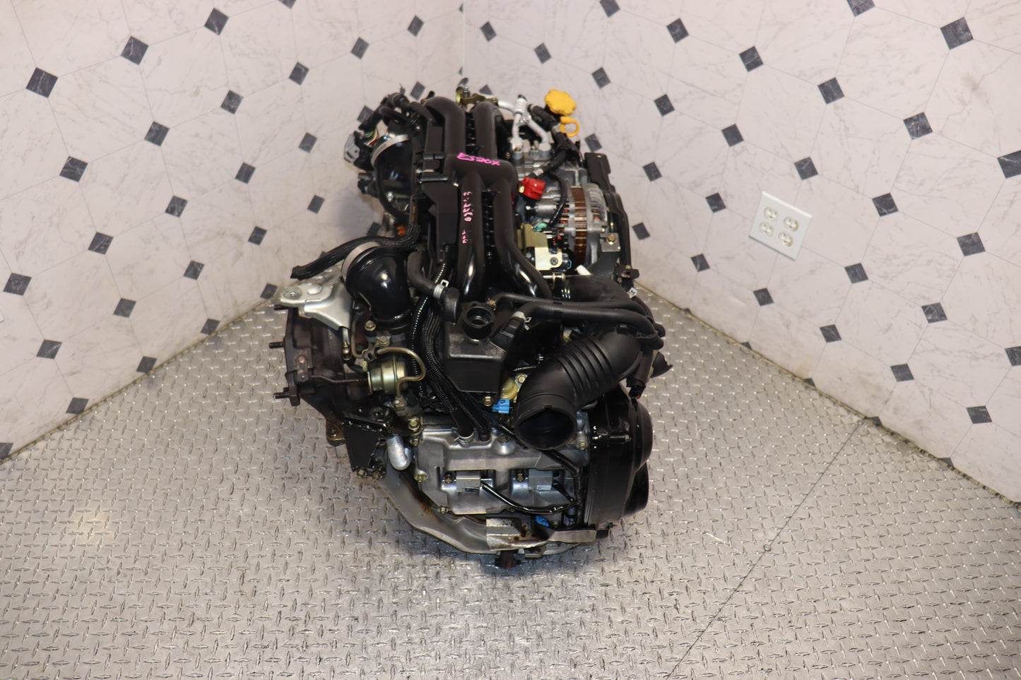 2004-2006 Subaru Baja EJ20X JDM Engine | 2.0L DOHC Turbo Motor (Replacement for EJ255)
