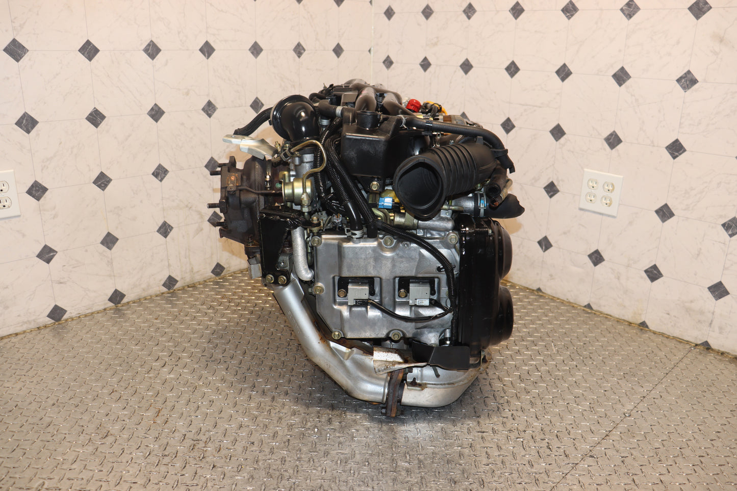 2004-2006 Subaru Baja EJ20X JDM Engine | 2.0L DOHC Turbo Motor (Replacement for EJ255)