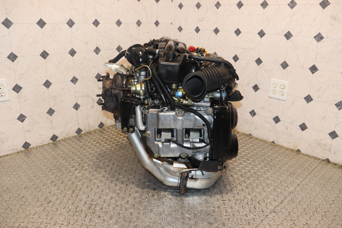 2005 2006 Subaru Outback XT 2.0L DOHC Turbo Engine JDM EJ20X