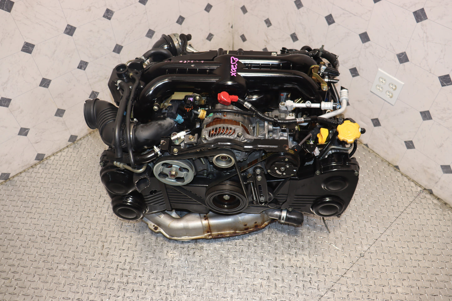 2004-2006 Subaru Baja EJ20X JDM Engine | 2.0L DOHC Turbo Motor (Replacement for EJ255)