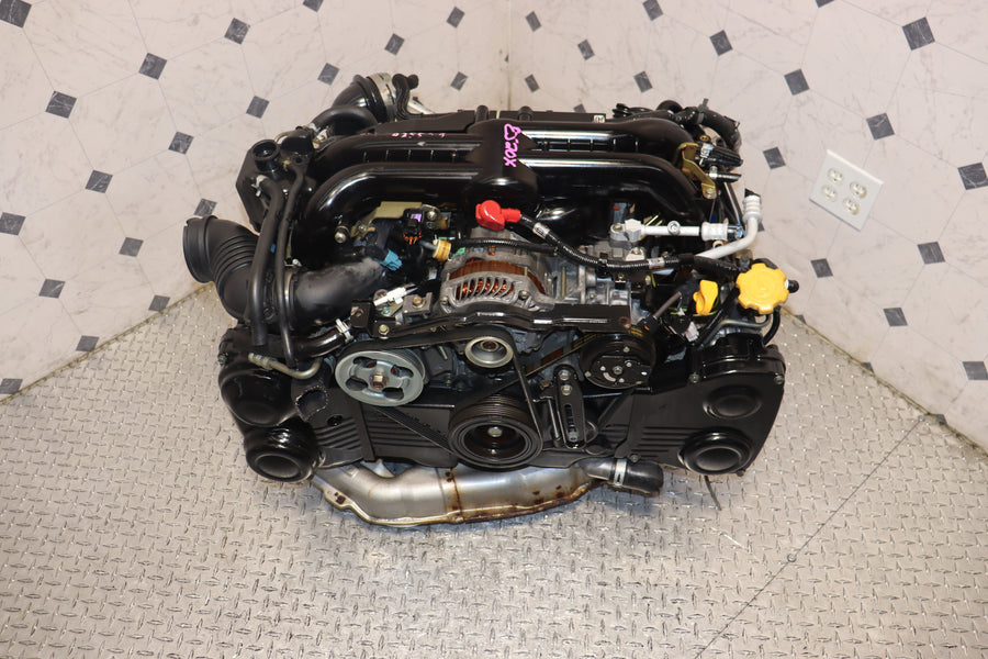 2004 2005 2006 Subaru Forester XT 2.0L DOHC Turbo Engine JDM EJ20X