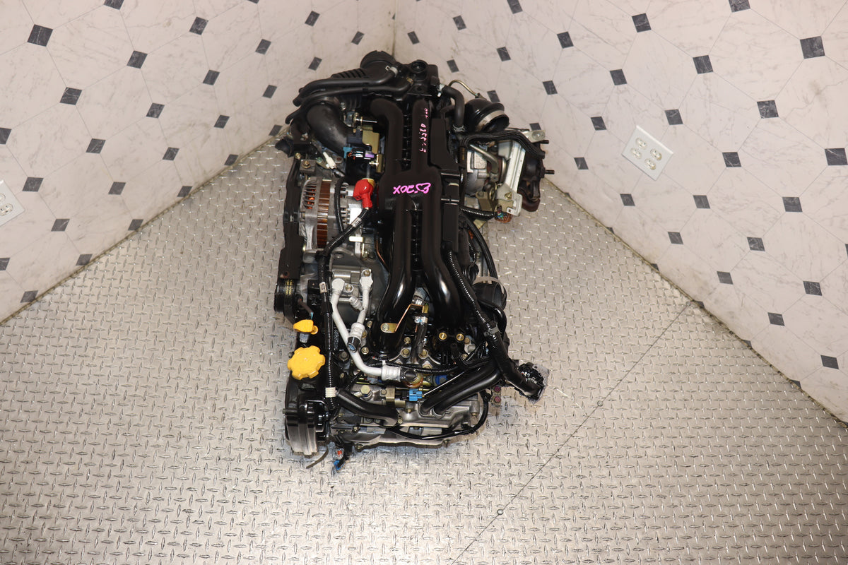 2005 2006 Subaru Outback XT 2.0L DOHC Turbo Engine JDM EJ20X