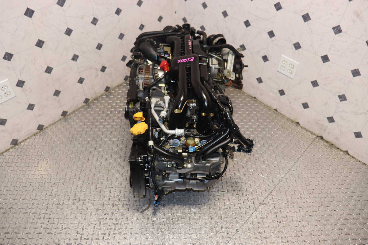 2005 2006 Subaru Outback XT 2.0L DOHC Turbo Engine JDM EJ20X
