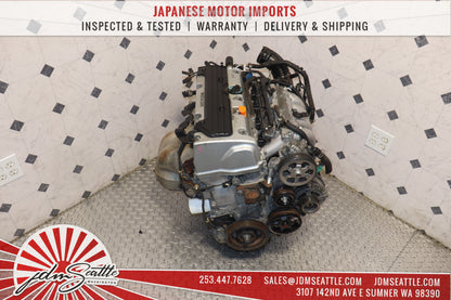 JDM K24A RBB TYPE-S MOTOR 04-08 HONDA ACURA TSX HIGH COMP 2.4L ENGINE