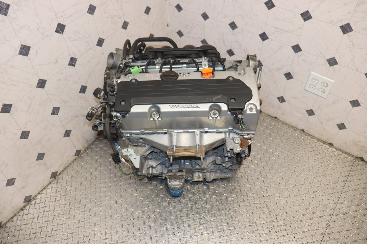 2011-2014 Honda CR-V JDM K24Z7 2.4L DOHC i-VTEC Engine Motor OEM
