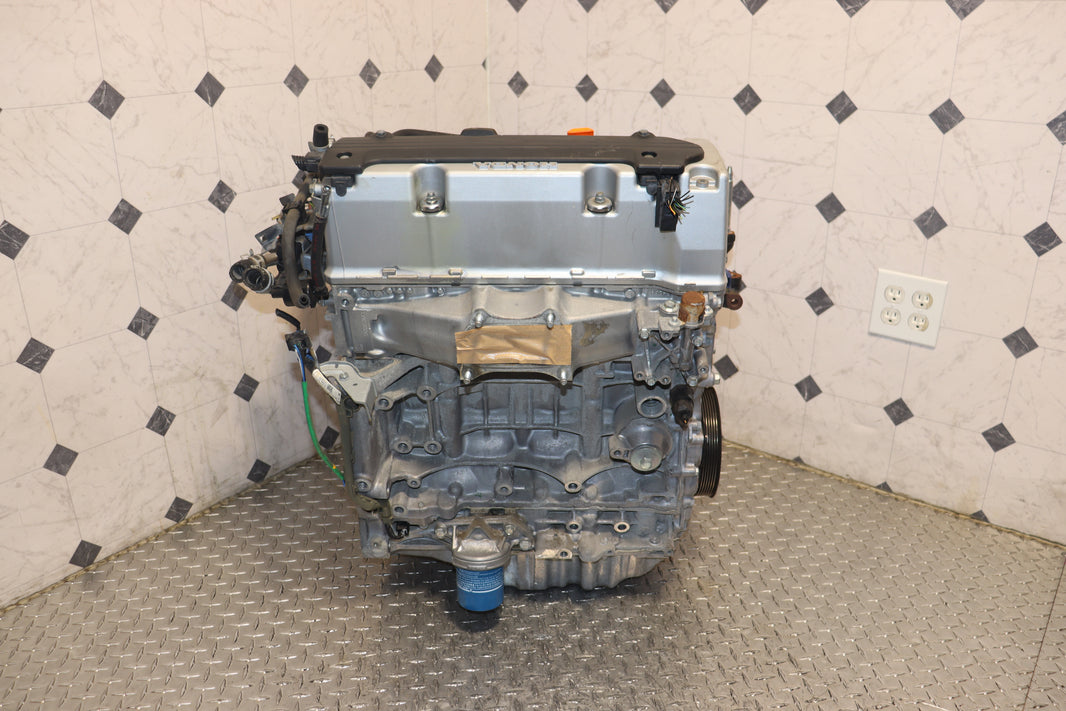 2012–2015 Honda Civic Si K24A JDM Engine | 2.4L DOHC i-VTEC Motor K24Z7