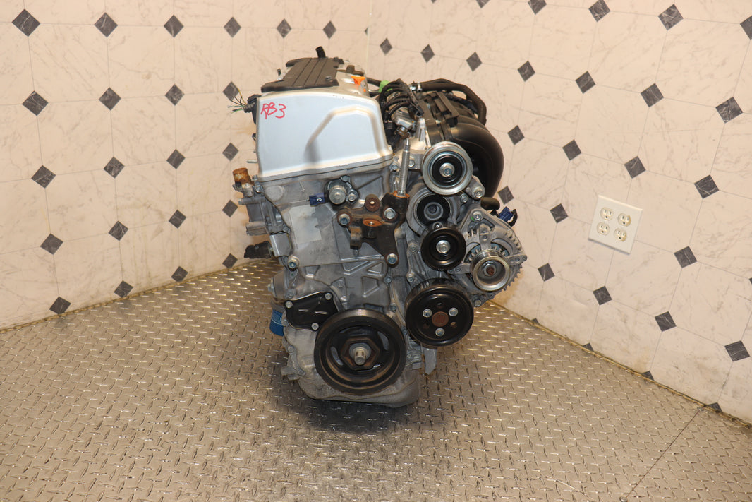 2012–2015 Honda Civic Si K24A JDM Engine | 2.4L DOHC i-VTEC Motor K24Z7