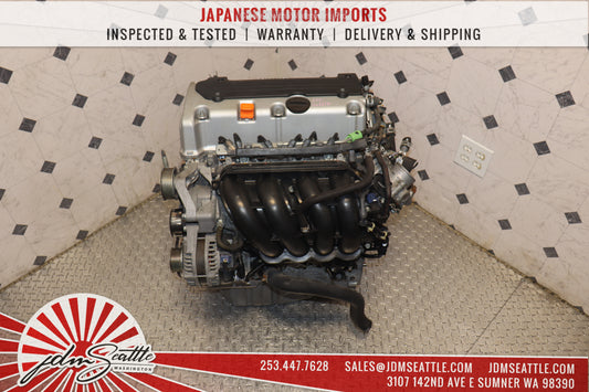 JDM 08-12 ACCORD 09-15 ACURA TSX 11-15 HONDA CRV K24A 2.4L MOTOR RB3