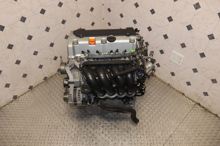 2012 2013 2014 2015 Honda Civic Si 2.4L DOHC i-VTEC Engine JDM K24A K24Z7