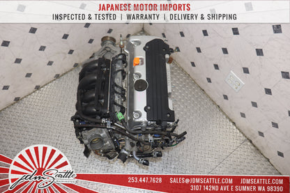 JDM 08-12 ACCORD 09-15 ACURA TSX 11-15 HONDA CRV K24A 2.4L MOTOR RB3