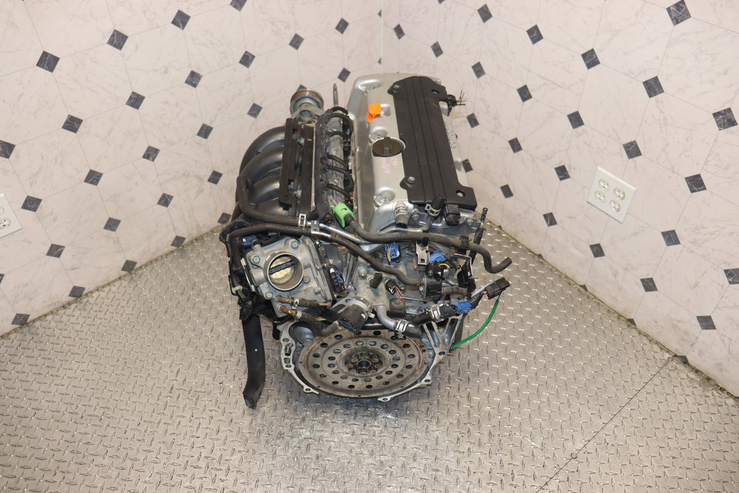 2012–2015 Honda Civic Si K24A JDM Engine | 2.4L DOHC i-VTEC Motor K24Z7