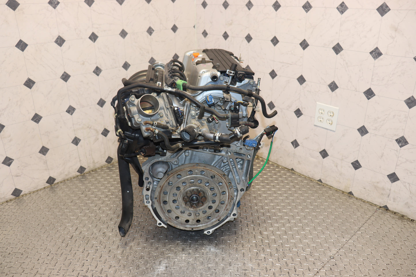 2011-2014 Honda CR-V JDM K24Z7 2.4L DOHC i-VTEC Engine Motor OEM