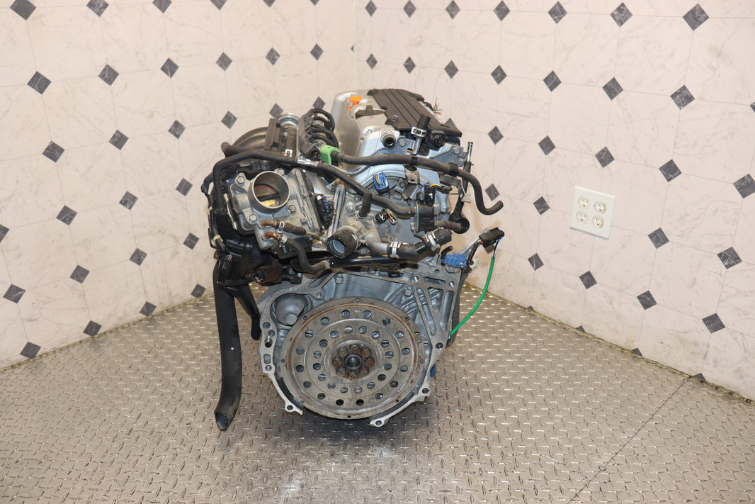 2012–2015 Honda Civic Si K24A JDM Engine | 2.4L DOHC i-VTEC Motor K24Z7