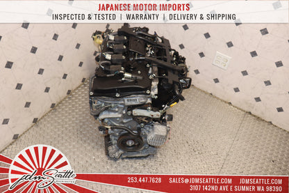 JDM 1.8L 2ZR ENGINE 2016-2021 TOYOTA PRIUS 2ZR-FXE