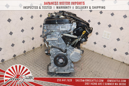 JDM 1.8L 2ZR ENGINE 2016-2021 TOYOTA PRIUS 2ZR-FXE