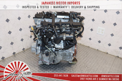 JDM 1.8L 2ZR ENGINE 2016-2021 TOYOTA PRIUS 2ZR-FXE